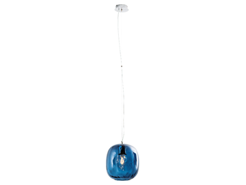 OBAN - Blown glass pendant lamp by Rossini Illuminazione - view 2